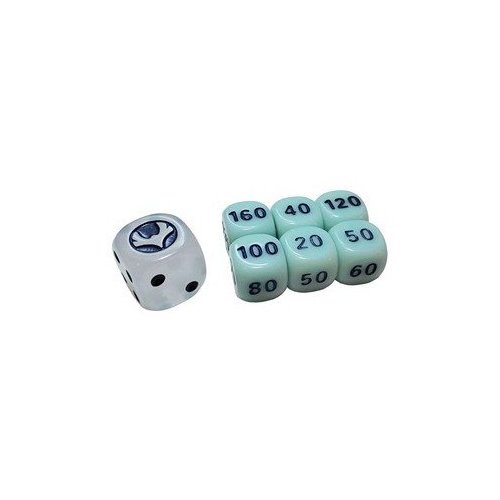dadi-pokemon: Set Dadi - Tempesta Argentata