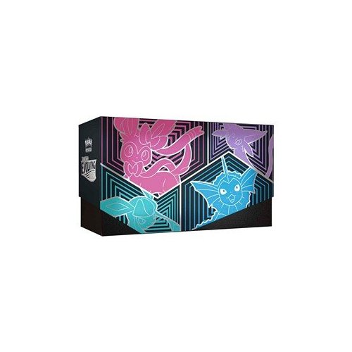 scatole-porta-carte--pokmon: Pokémon Evoluzioni Eteree Sylveon Espeon Glaceon e Vaporeon - Scatola Porta Carte