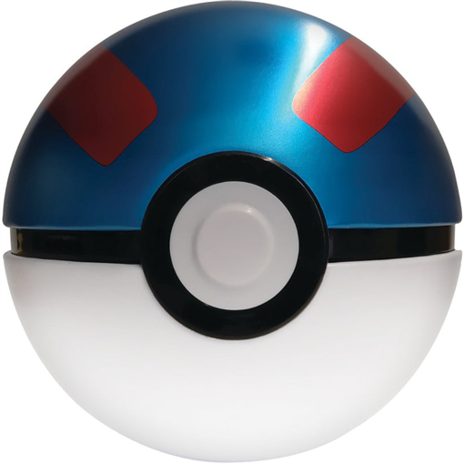scatole-porta-carte--pokmon: Mega Ball - Tin Vuota