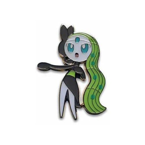 spille-pokemon: Spilla - Meloetta