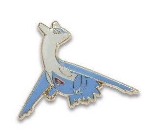 spille-pokemon: Spilla - Latios