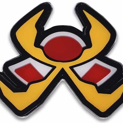 spille-pokemon: Spilla - Medaglia di Steamington