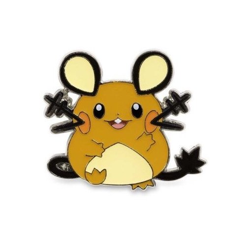 spille-pokemon: Spilla - Dedenne