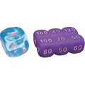 Dice Set - Origin forme Palkia VStar - League Battle Deck