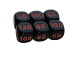 Dice Set Mini - Champion’s Path