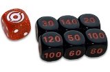 Dice Set - Champion’s Path