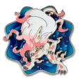 Spilla - Zoroark di Hisui