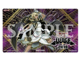 Playmat Yu-Gi-Oh! Judge 2018 Lumina, Twilightsworn Shaman
