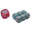 Dice Set - Paradox Rift - Roaring Moon