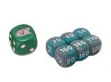 Dice Set Paradox Rift Iron Valiant