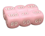 Set Dadi - Ultra Premium 151 - Mew