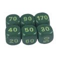 Dice Set Professor Juniper Premium Tournament