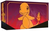 Pokémon Ossidiana Infuocata - Scatola Porta Carte (Vuota)