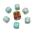 Dice Set - Paldea Evolved