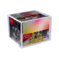 Espositore in Acrilico per Mini Tin da 10 PoKèmon The Acrylic Box