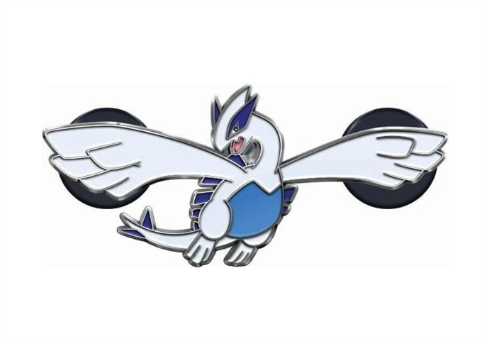 spille-pokemon: Spilla - Lugia