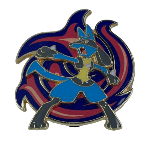 spille-pokemon: Spilla - Lucario V-Astro