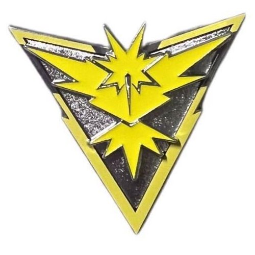 spille-pokemon: Spilla - Squadra Instinto