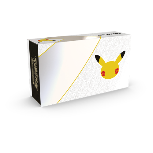 collezioni-speciali: Pokémon 25esimo Anniversario Gran Festa - Collezione Ultra Premium