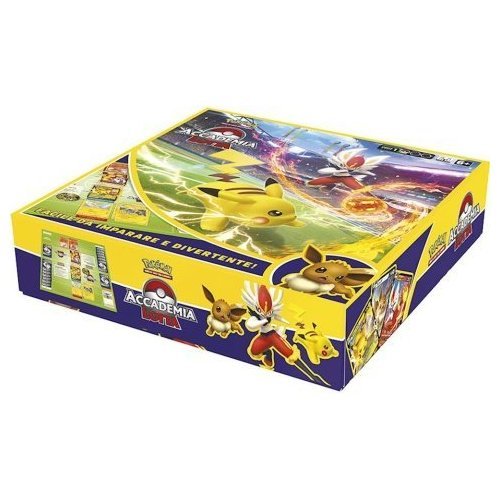 altri-prodotti: Pokémon Accademia Lotta - Serie 2