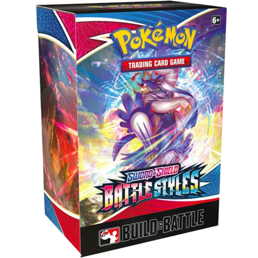 altri-prodotti: Battle Styles - Build & Battle Kit