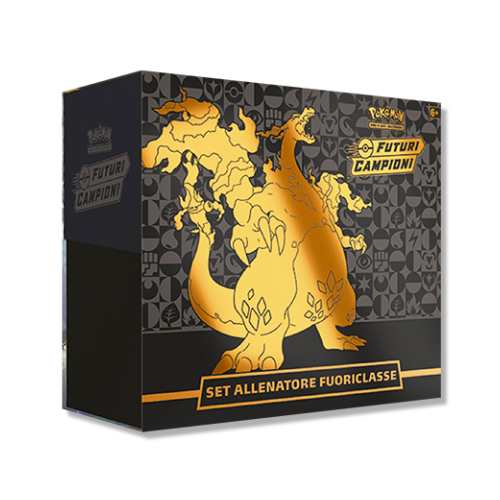 set-allenatore: Pokémon Set Allenatore - Futuri Campioni