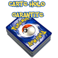 50 Pokémon Cards + 2 guaranteed Holos