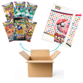 Value Box CardGameCorner - Il Regalo Perfetto