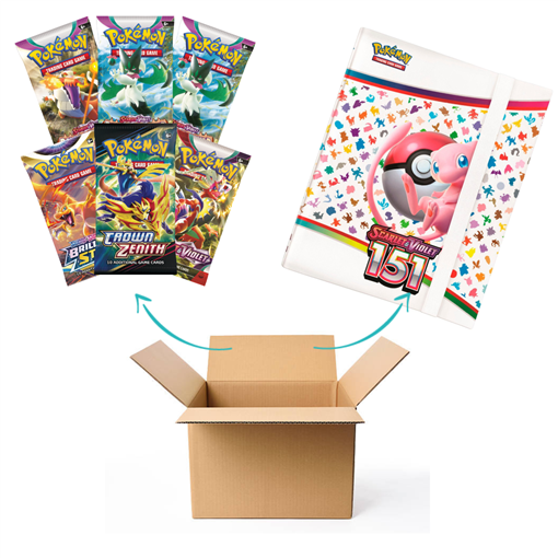 idee-regalo: Value Box CardGameCorner - Il Regalo Perfetto