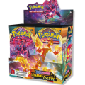 Pokémon Box - Spada e Scudo Fiamme Oscure