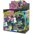 Pokémon Box - Sole e Luna Gioco di Squadra