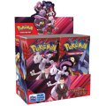 Scarlet and Violet: Destined Rivals - Booster Box