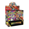 Megaevoluzioni - Display 36 Buste