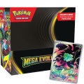 Megaevoluzioni - Display con Topper 36 Buste