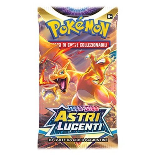 bustine-singole: Astri Lucenti - Busta Singola