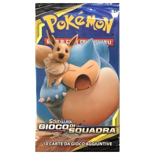 bustine-singole: Sun and Moon: Team Up - Booster Pack