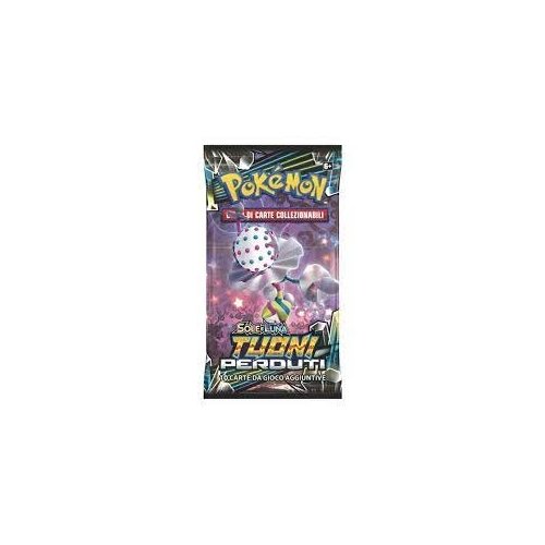 bustine-singole: Pokémon Booster Pack - Sun and Moon Lost Thunder