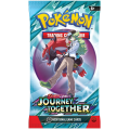 Scarlet and Violet: Journey Together - Booster Pack