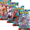 Scarlatto e Violetto: Paradosso Temporale - 4 Buste set Artwork
