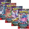 Scarlatto e Violetto: Cronoforze - 4 Buste set Artwork