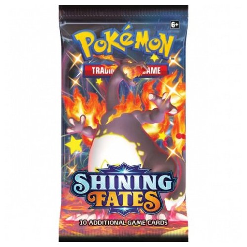 bustine-singole: Pokémon Busta Singola - Destino Splendente