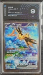 Zapdos EX AiGrading 9