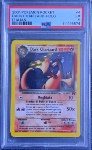 Dark Charizard PSA 5