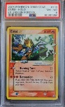 Entei Goldstar PSA 8