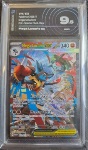 Mega Lucario ex AiGrading 9.5