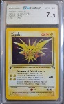 Zapdos AiGrading 7.5