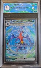 Garchomp ex GRAAD 9.5