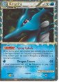 Kingdra (Spray Splash)