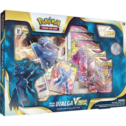 collezioni-speciali: Dialga VAstro Forma Origine - Collezione Premium