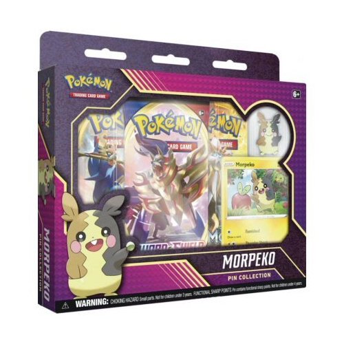 collezioni-speciali: Pokémon Pin Collection - Morpeko